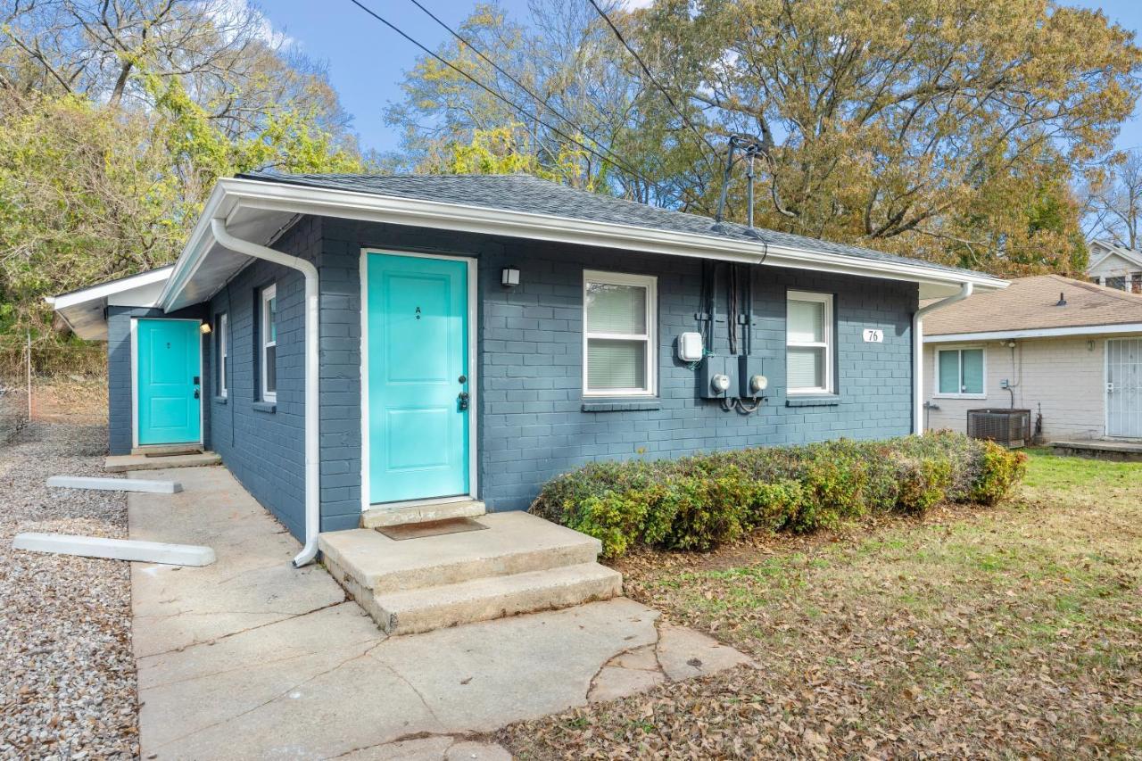 Cozy 2-Bedroom Retreat W/Wi-Fi & Keurig Coffee Atlanta Luaran gambar