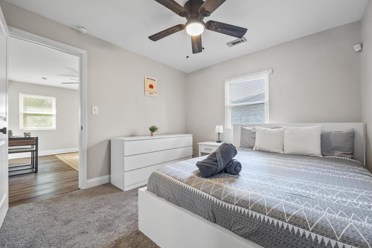 Cozy 2-Bedroom Retreat W/Wi-Fi & Keurig Coffee Atlanta Luaran gambar