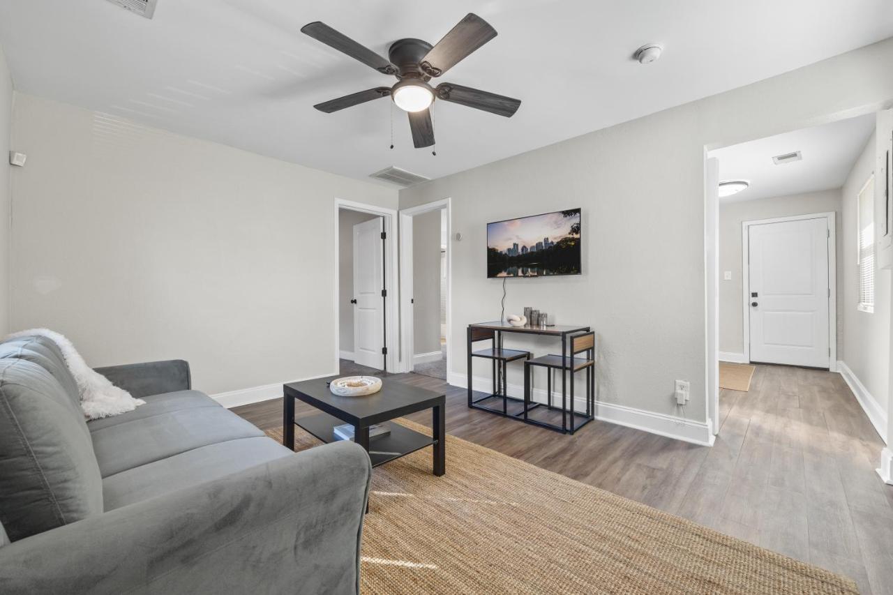 Cozy 2-Bedroom Retreat W/Wi-Fi & Keurig Coffee Atlanta Luaran gambar
